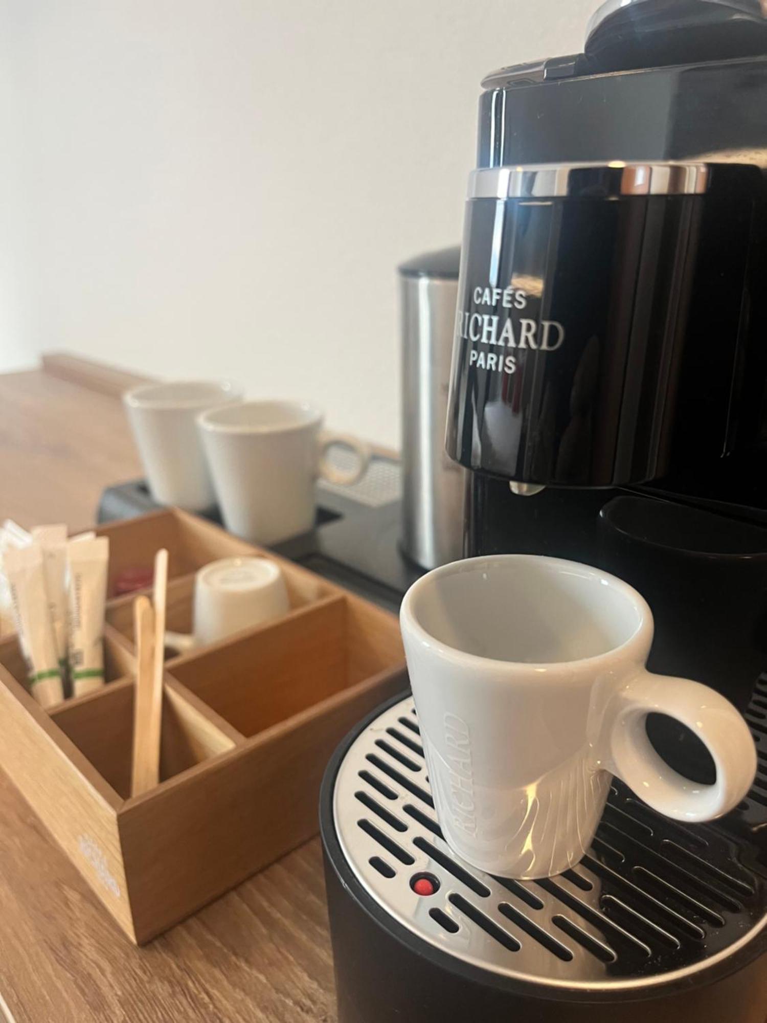 里昂东部阿卡小屋酒店 梅济约 外观 照片